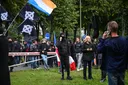 Politie breekt extreemrechtse demonstratie in Den Haag af na geweld