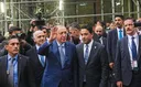 Президент Турции прибыл в Нью-Йорк на Генассамблею ООН
