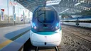 Турция запустила серийное производство первого национального скоростного поезда