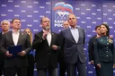 Russie: le parti de Vladimir Poutine remporte les législatives, selon les premiers résultats