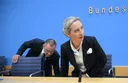 AfD-Chefs sehen sich durch Wahlerfolge in Kurs bestätigt