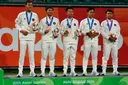 Indonesia raih 7 medali di Asian Games 2026, bertahan di peringkat ke-12