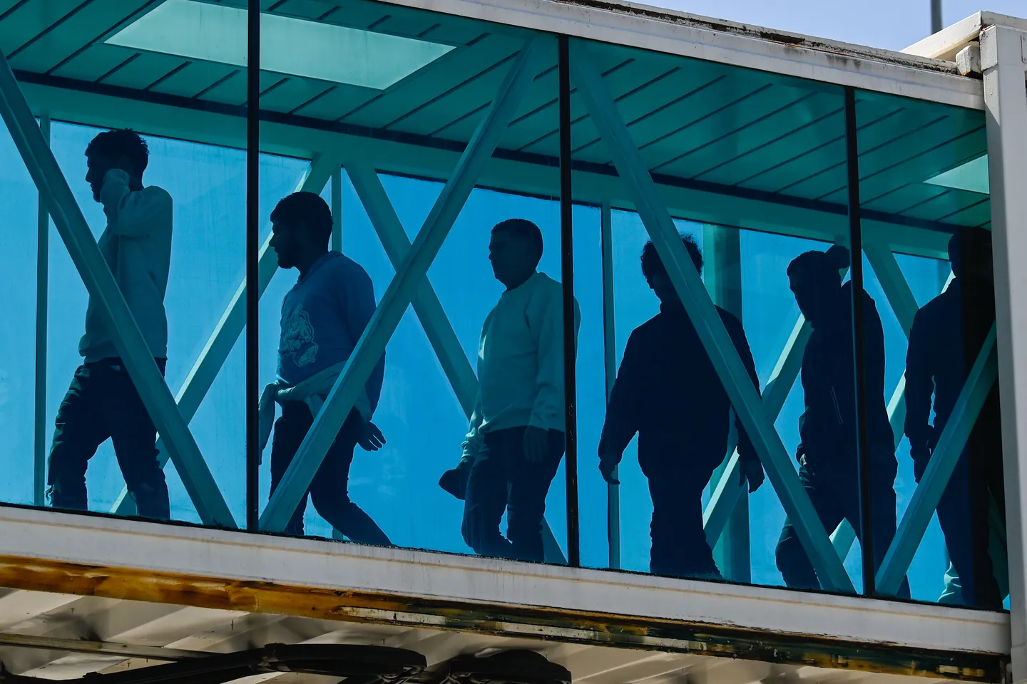 From US to Africa: Investigations find 25,000 migrants deported to third countries