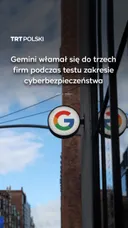 Gemini włamał się do trzech firm podczas testu zakresie cyberbezpieczeństwa