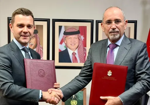 Maqedonia e Veriut dhe Jordania nënshkruan memorandum për zhvillimin e konsultimeve politike