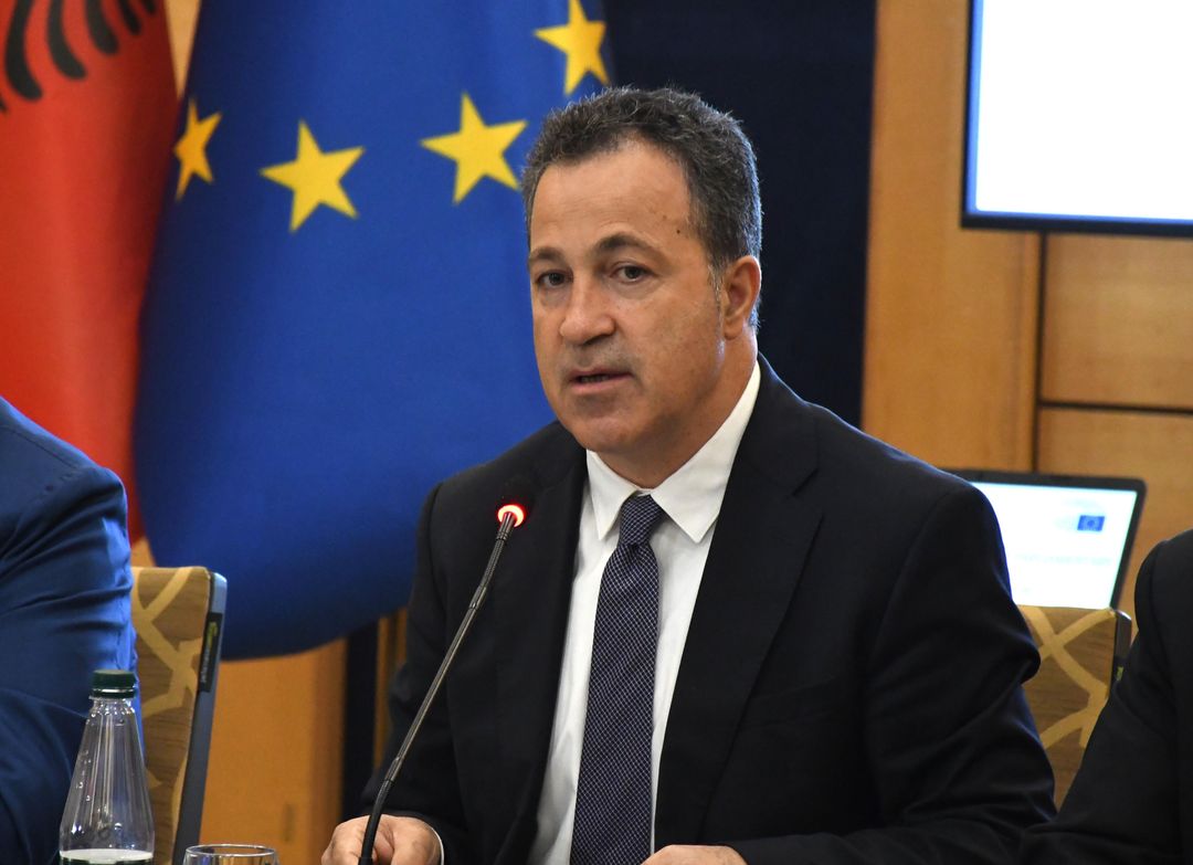 Kryeparlamentari Peleshi  Anëtarësimi i Shqipërisë në BE është qëllimi strategjik kombëtar