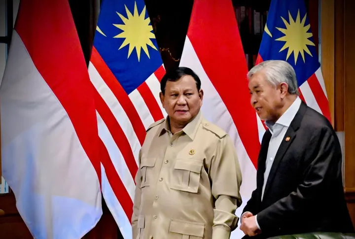 Malaysia kerahkan bantuan udara dan 52 personel untuk penanganan karhutla Indonesia