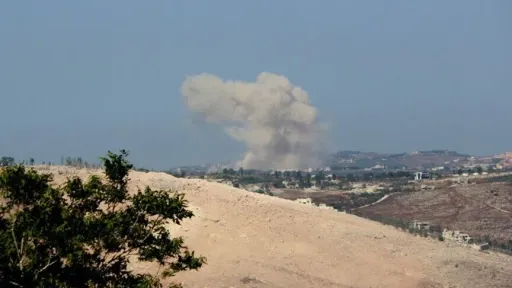 Izrael izveo nove zračne i artiljerijske napade na južni Liban