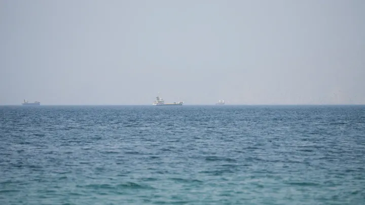 Iran claims it downed US MQ-1 drone over Hormuz