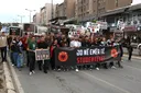 Kosovë, studentët marshojnë kundër dënimit të ish-krerëve të UÇK-së nga Gjykata Speciale