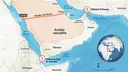 Détroit d’Ormuz: un pétrolier touché, l’Iran menace de nouvelles frappes
