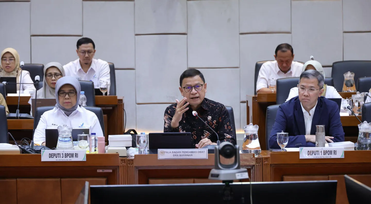 BPOM Indonesia dan China siapkan kesepakatan baru keamanan obat dan pangan