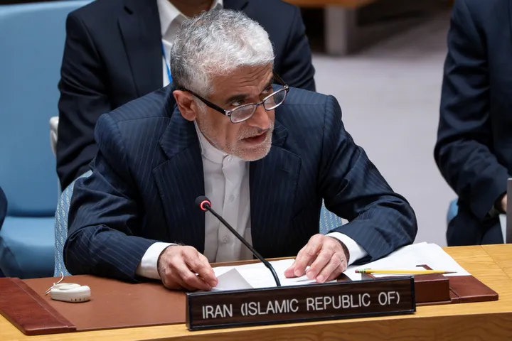 Les États-Unis refusent des visas à l'équipe de communication du président iranien à l'ONU