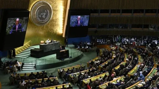 U New Yorku počinje Generalna debata UN-a, svjetski lideri razgovarat će o globalnim izazovima