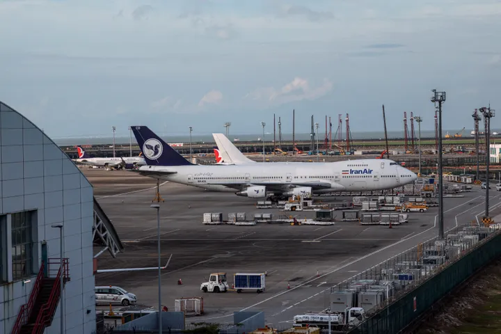 All Iranian airlines to face global shutdown from Wednesday: US