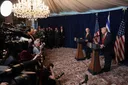 Exclus de la Maison Blanche par Trump, trois médias américains saisissent la justice