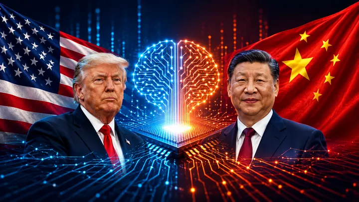 Trump-Xi summit: Can US and China unite to confront AI’s global risks?
