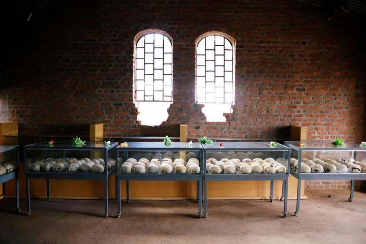Man is first suspect charged in UK over 1994 Rwanda genocide