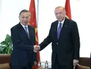 Türkiye's Erdogan meets Vietnamese president, Libyan council chairman in New York