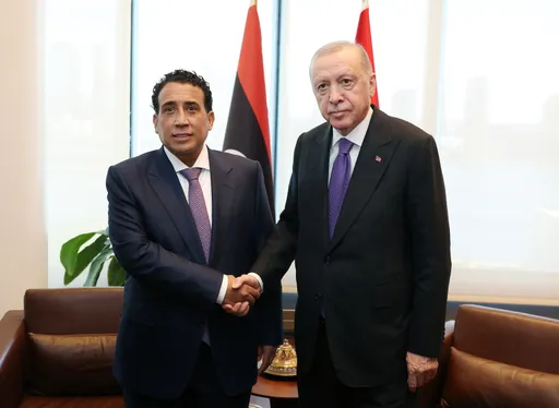Türkiye rejects any Libya formula that harms its interests, Erdogan says