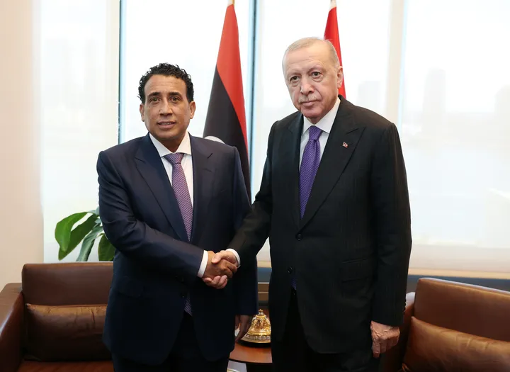 Türkiye rejects any Libya formula that harms its interests, Erdogan says