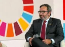Triple disruption of key sea lanes is hitting global food and energy security, UN official warns