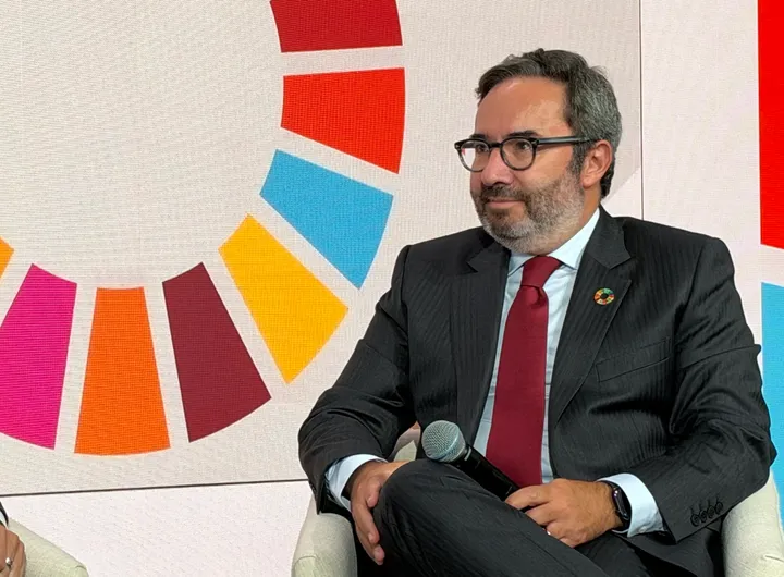 Triple disruption of key sea lanes is hitting global food and energy security, UN official warns