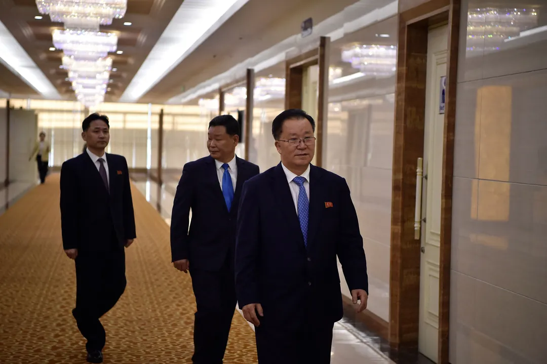 벨라루스와 북한, 대사관 개설 및 무비자 여행 논의
