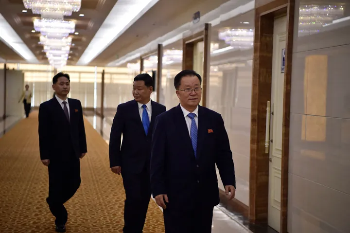 벨라루스와 북한, 대사관 개설 및 무비자 여행 논의