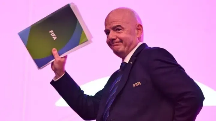 Predsjednik FIFA-e Infantino otvoren za dijalog o reformi organizacije
