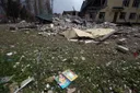 В результате атаки на Украину погибли шесть человек