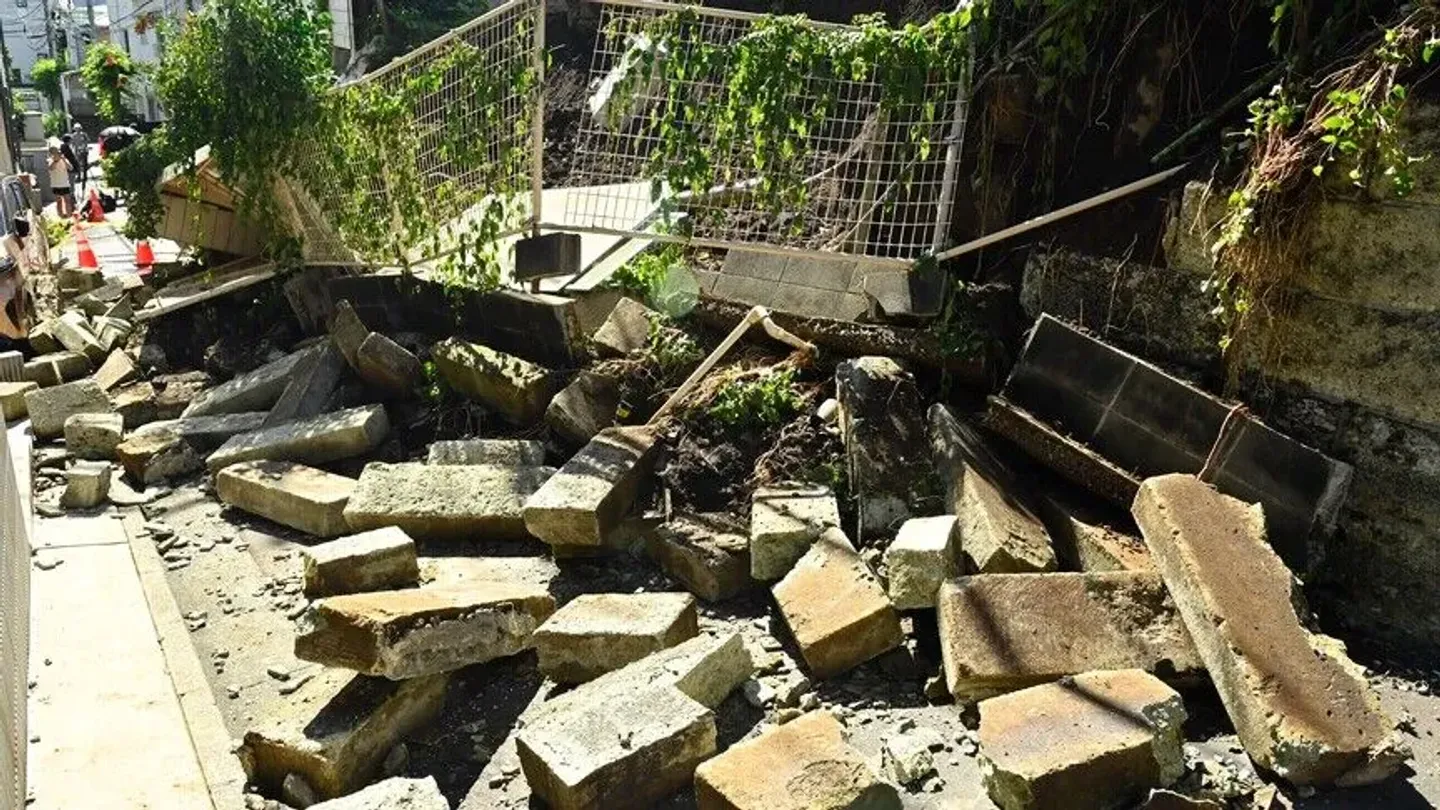 Japan: Tajfun Dujuan usmrtio dvije osobe, četiri se vode kao nestale