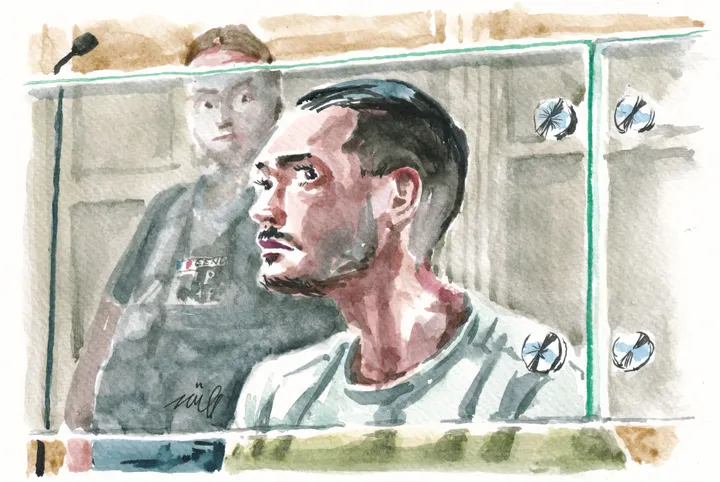 Former Daesh member gets 30 years in France over Syria execution