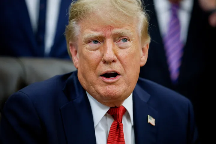 Трамп заявил о «потере Россией контроля» над дизельной отраслью из-за ударов Украины