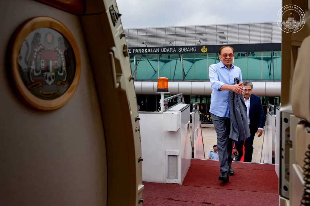 Lawatan Anwar ke China perkukuh kerjasama TVET, teknologi dan perdagangan