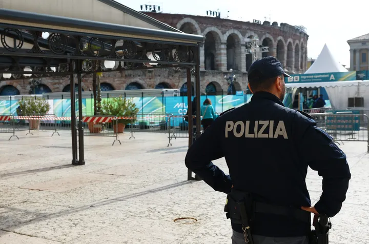 Italie: un soldat israélien poursuivi pour crimes de guerre présumés