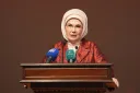 Эмине Эрдоган призвала создать глобальные правила для цифровых платформ