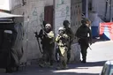Israeli forces arrest elderly Palestinians as settlers attack towns across occupied West Bank