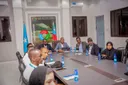 Guddoomiyaha SoDMA oo Baydhabo ku Guddoomiyay Kulan ku Saabsan U Diyaar-garowga Super El Niño 2026