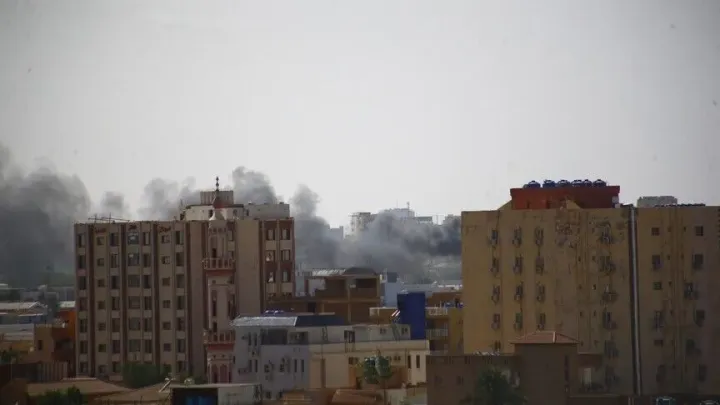 Militariga Suudaan oo Horusocod ka Sameeyay Blue Nile Kaddib Dagaalo uu la Galay RSF iyo Xulafadeeda