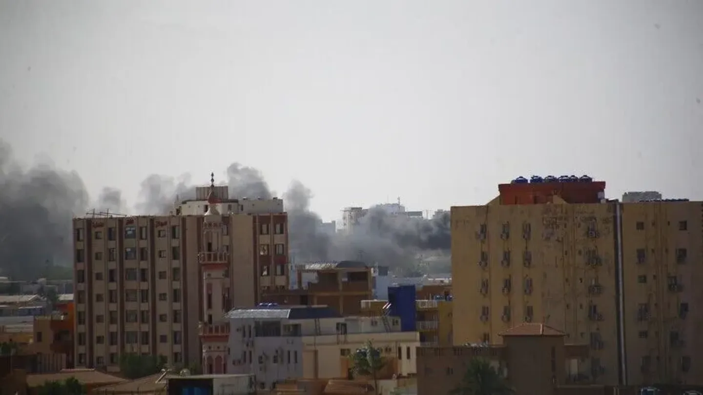 Militariga Suudaan oo Horusocod ka Sameeyay Blue Nile Kaddib Dagaalo uu la Galay RSF iyo Xulafadeeda