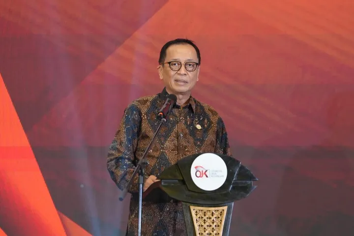 OJK tekankan Himbara perkuat manajemen risiko dalam pembiayaan program pemerintah