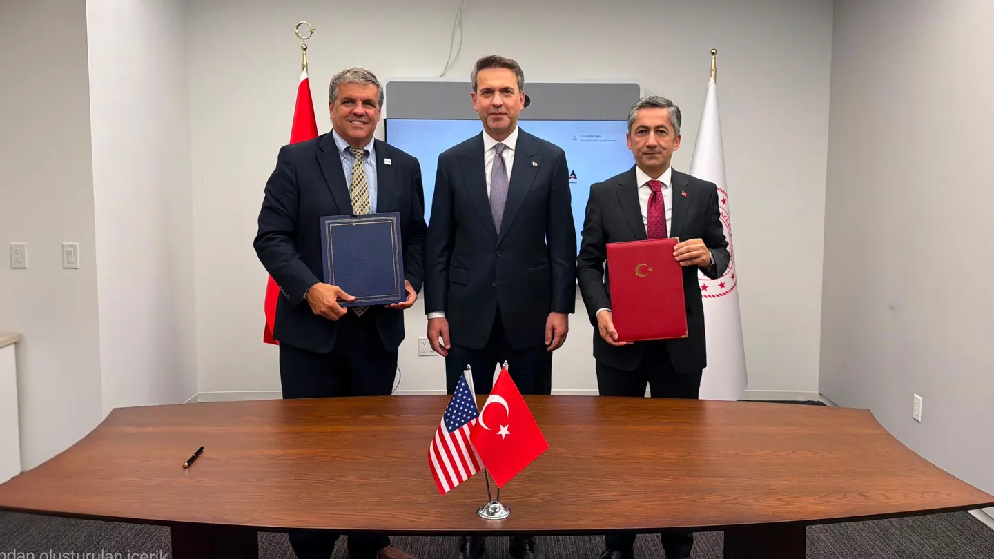 Türkiye, US deepen nuclear cooperation with next-generation reactor deal