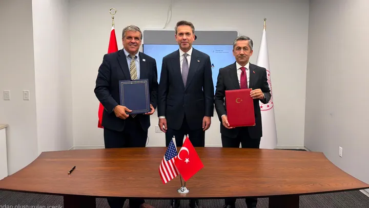 Türkiye, US deepen nuclear cooperation with next-generation reactor deal