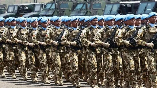 Indonesia terus berkontribusi dalam upaya perdamaian dunia melalui misi PBB