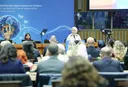 Zonja e Parë e Türkiyes foli në OKB mbi ndërtimin e sistemeve digjitale të sigurta për fëmijët