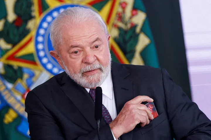 Президент Бразилии призвал Трампа не вмешиваться в дела других стран