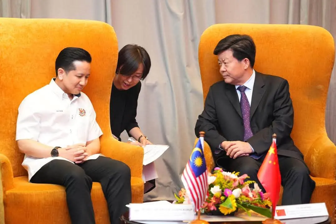 Malaysia, China perkukuh kerjasama marin dan ekonomi biru