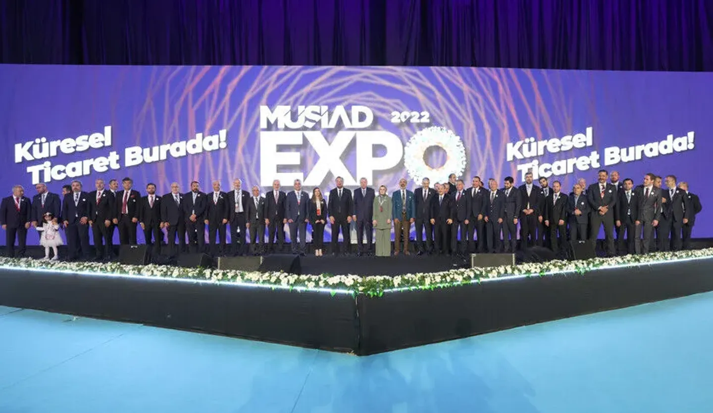 Cilj MUSIAD Expoa ostvariti obim trgovine od pet milijardi dolara ove sedmice u Istanbulu