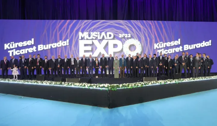 Cilj MUSIAD Expoa ostvariti obim trgovine od pet milijardi dolara ove sedmice u Istanbulu